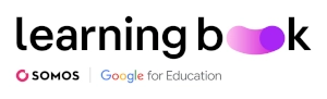 logomarca do Learning book