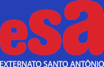 logomarca do Externato Santo Antônio