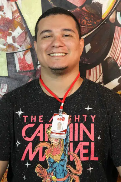 foto de Orlando de Araújo Mafra Santos