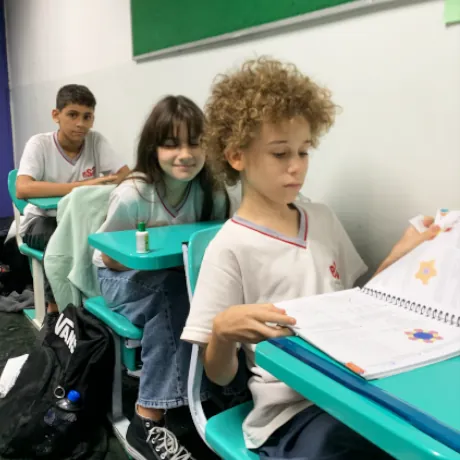 galeria de fotos do Ensino Fundamental - anos finais