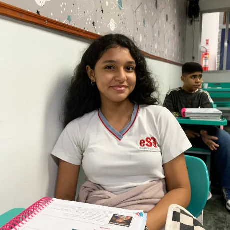 galeria de fotos do Ensino Fundamental - anos finais