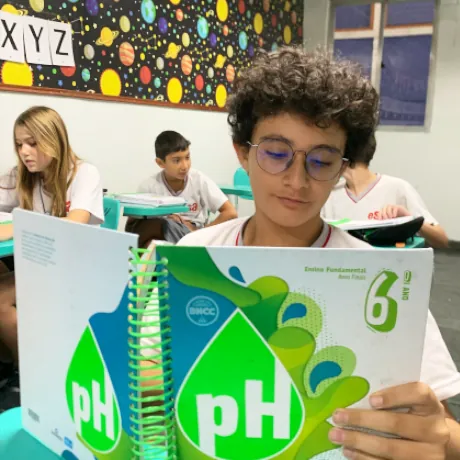 galeria de fotos do Ensino Fundamental - anos finais