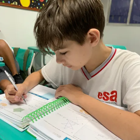 galeria de fotos do Ensino Fundamental - anos finais