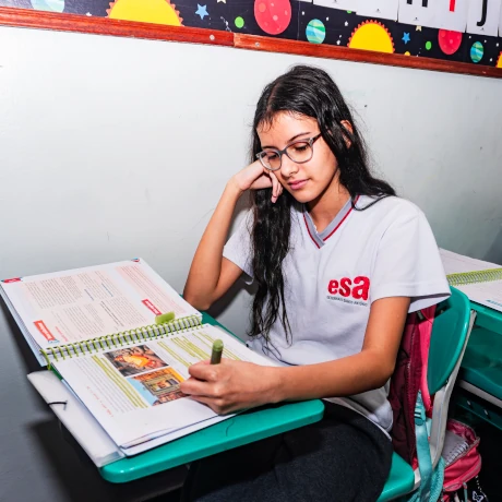 galeria de fotos do Ensino Fundamental - anos finais