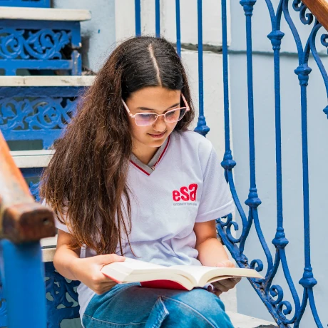galeria de fotos do Ensino Fundamental - anos finais
