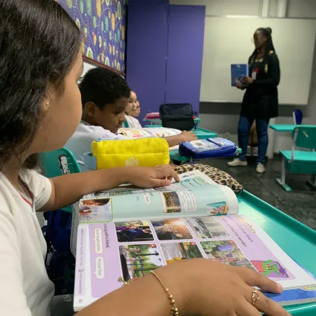 galeria de fotos do Ensino Fundamental - anos iniciais