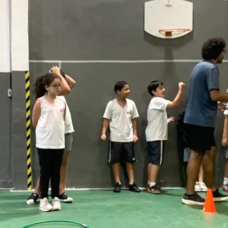 galeria de fotos do Ensino Fundamental - anos iniciais