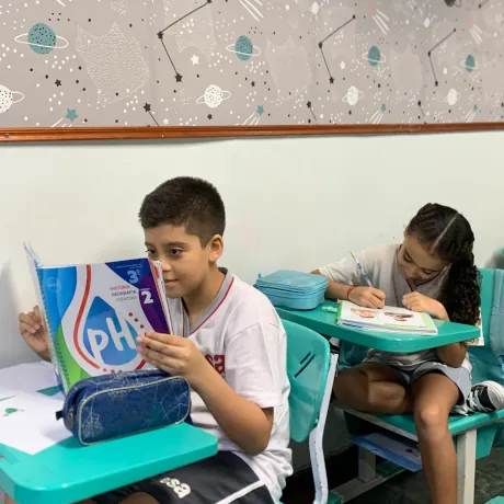 galeria de fotos do Ensino Fundamental - anos iniciais