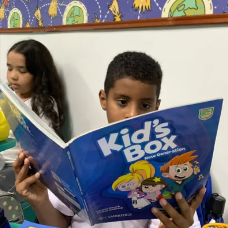 galeria de fotos do Ensino Fundamental - anos iniciais