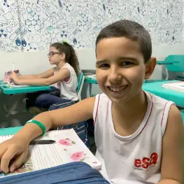card de Ensino Fundamental I