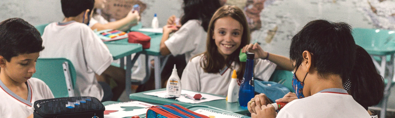 Banner sobre os diferenciais do ESA
